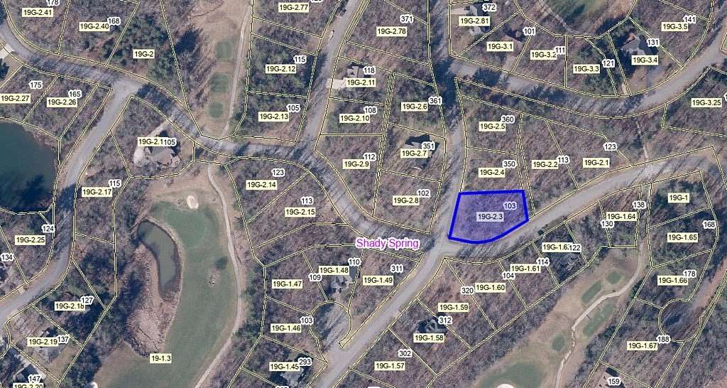 0.41 Acres of Residential Land for Sale in Shady Spring, West Virginia