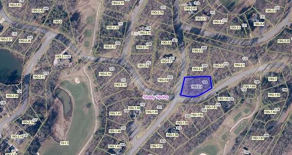0.41 Acres of Residential Land for Sale in Shady Spring, West Virginia