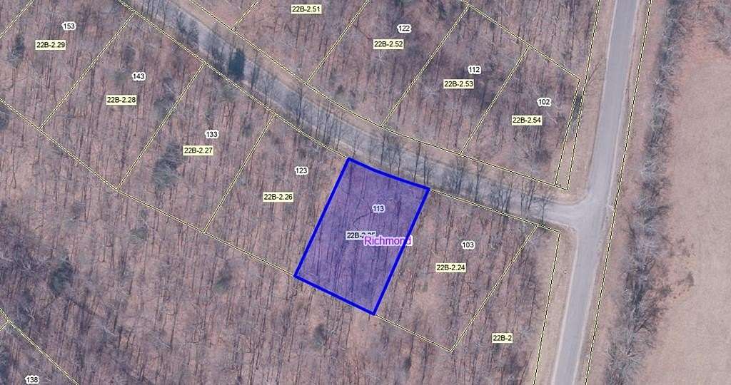 0.37 Acres of Residential Land for Sale in Shady Spring, West Virginia