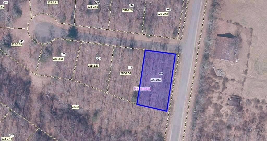 0.42 Acres of Residential Land for Sale in Shady Spring, West Virginia