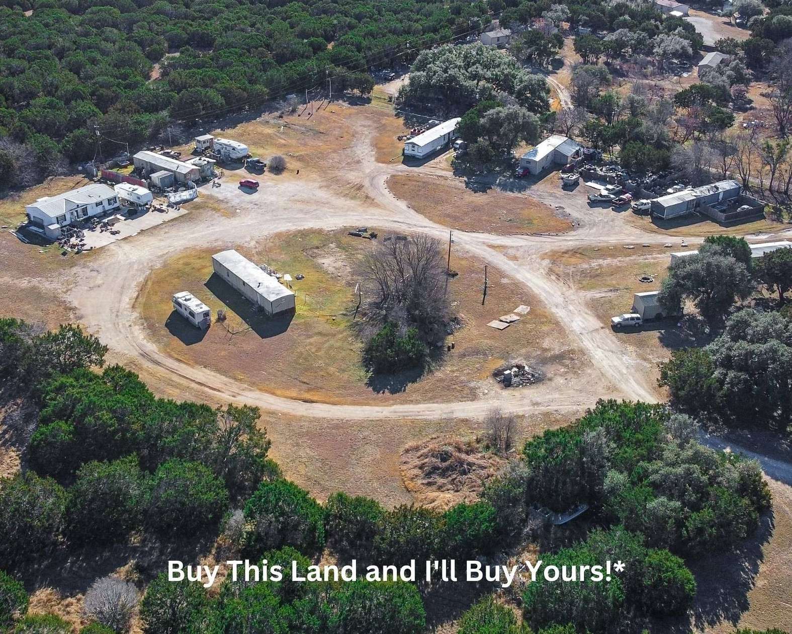 5.7 Acres of Mixed-Use Land for Sale in Killeen, Texas