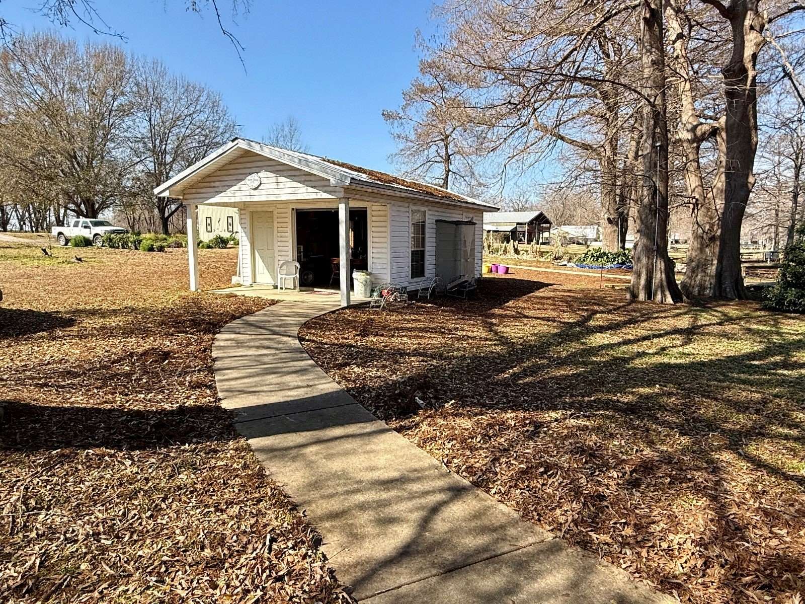 Improved Residential Land for Sale in St. Joseph, Louisiana