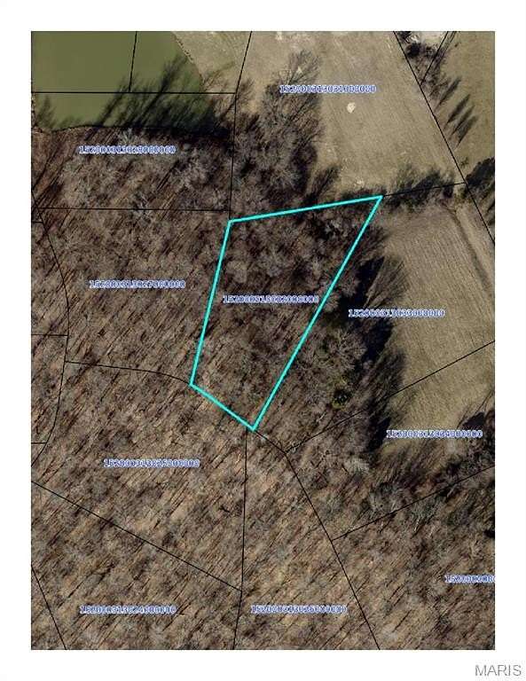 1.1 Acres of Residential Land for Sale in Jackson, Missouri
