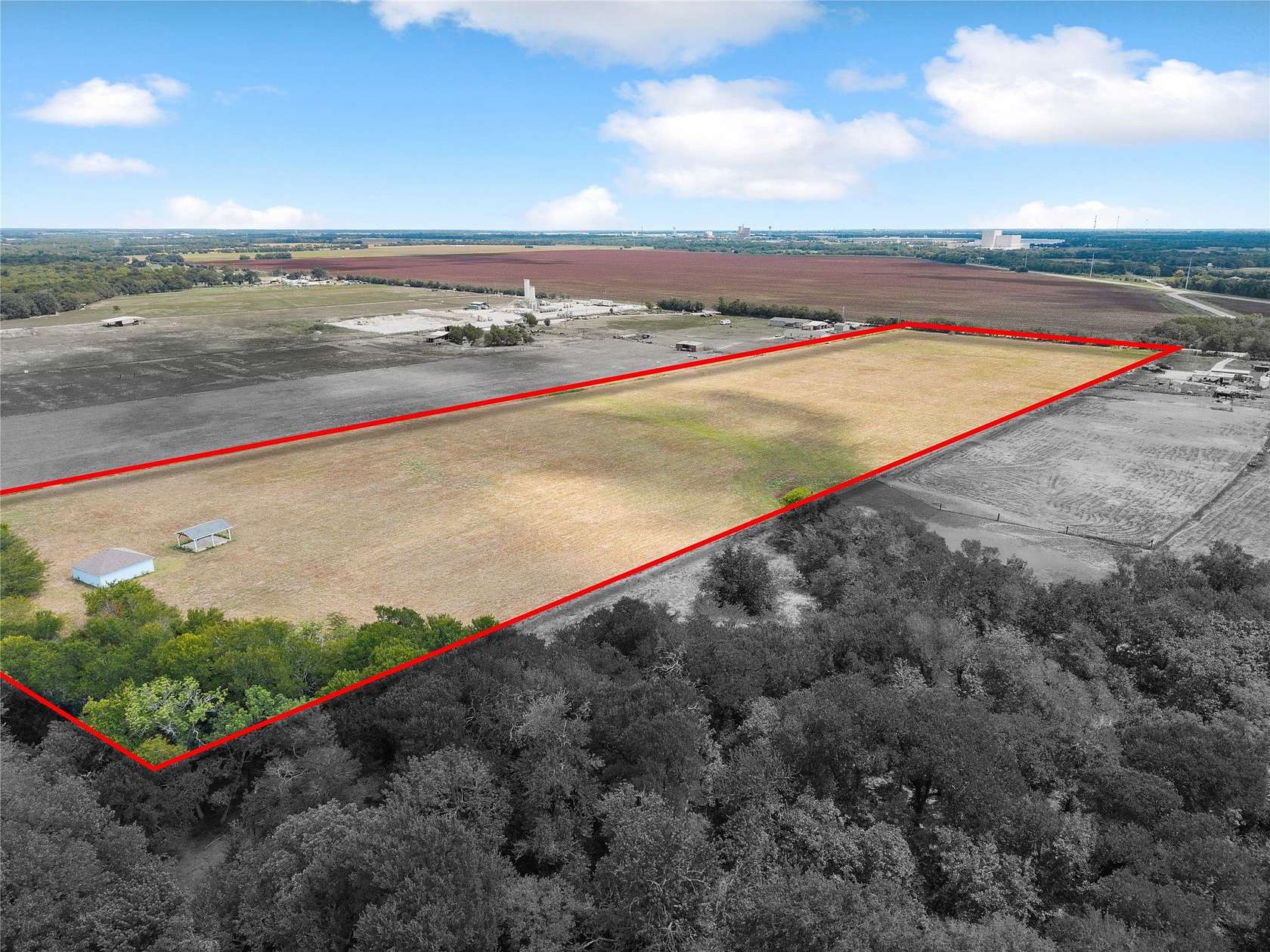 17.9 Acres of Land for Sale in Caddo Mills, Texas
