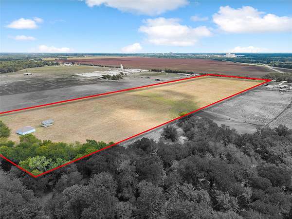17.9 Acres of Land for Sale in Caddo Mills, Texas