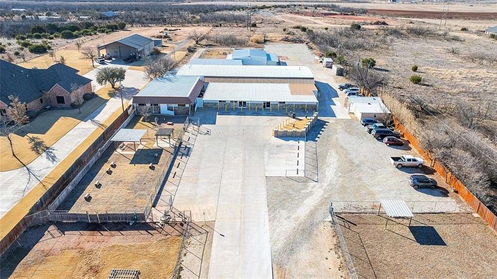 2.2 Acres of Commercial Land for Sale in Abilene, Texas