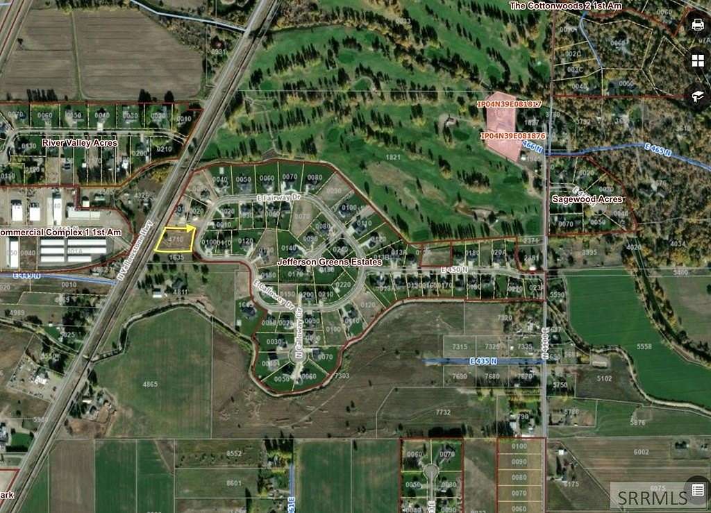 1 Acre of Residential Land for Sale in Rigby, Idaho