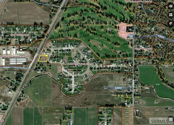 1 Acre of Residential Land for Sale in Rigby, Idaho