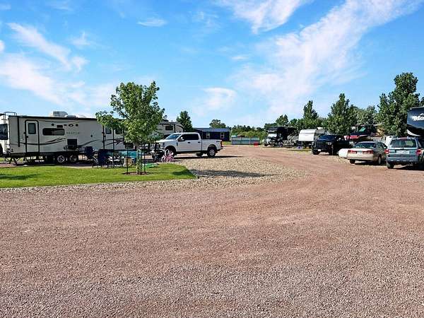 0.88 Acres of Mixed-Use Land for Sale in Hot Springs, South Dakota