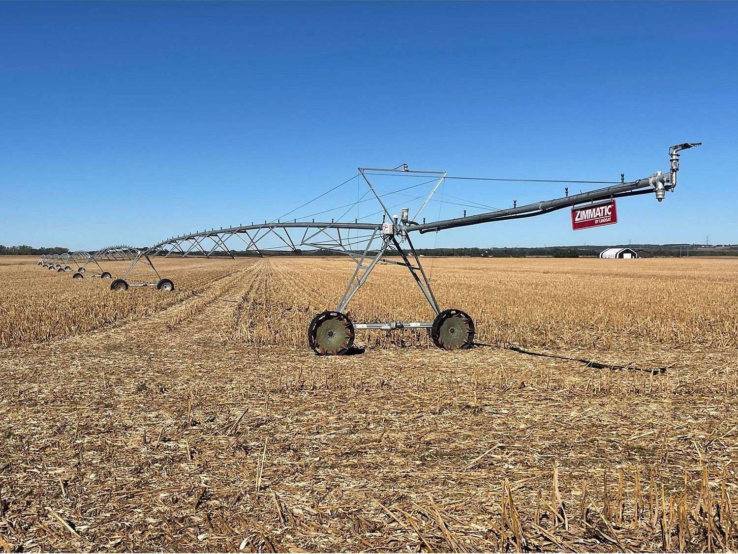 201 Acres of Agricultural Land for Sale in Norfolk, Nebraska