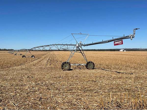 201 Acres of Agricultural Land for Sale in Norfolk, Nebraska