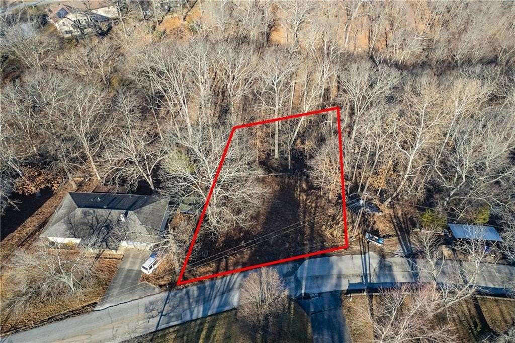 0.37 Acres of Residential Land for Sale in Rogers, Arkansas