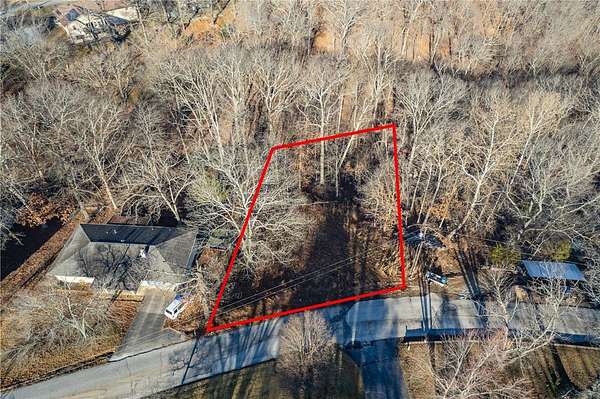0.37 Acres of Residential Land for Sale in Rogers, Arkansas