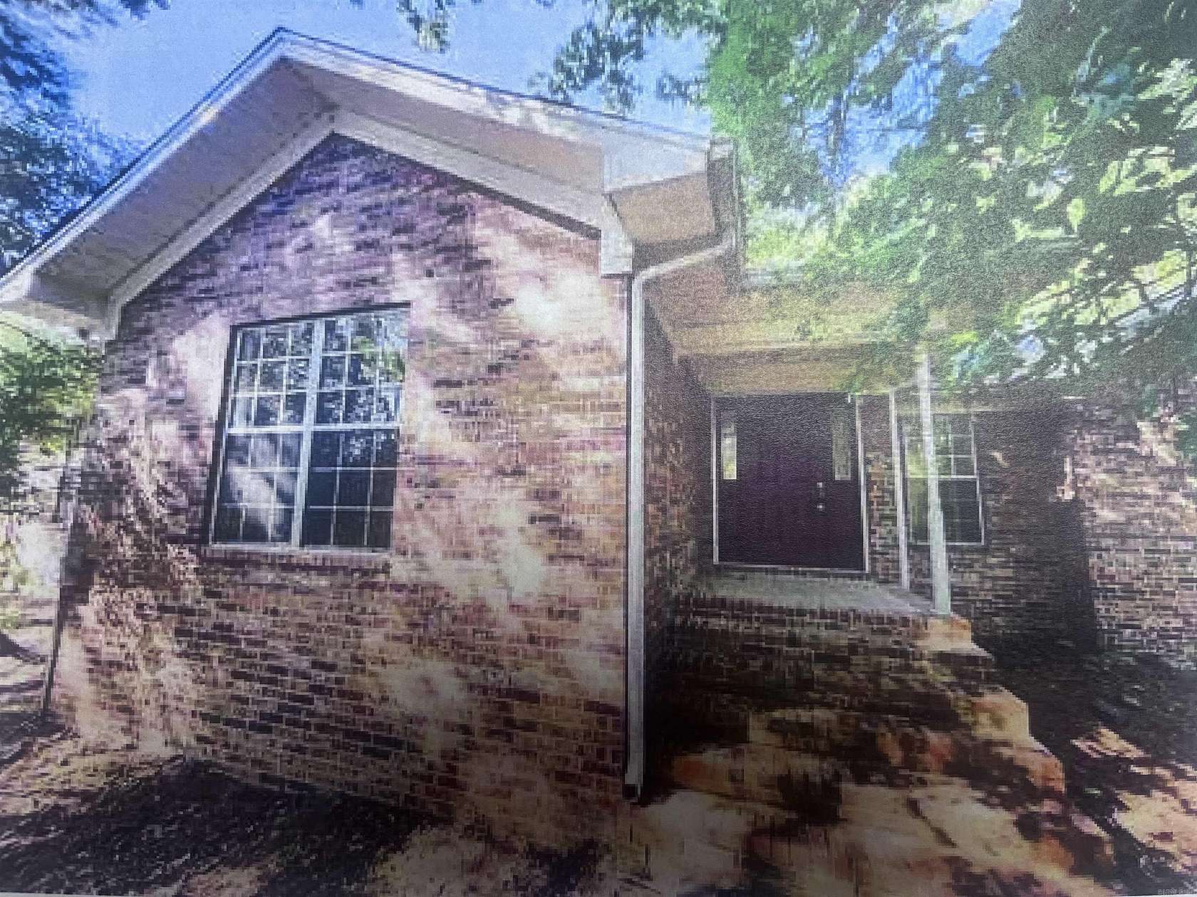 1.62 Acres of Residential Land with Home for Lease in Cabot, Arkansas