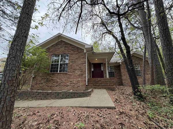 1.62 Acres of Land with Home for Lease in Cabot, Arkansas