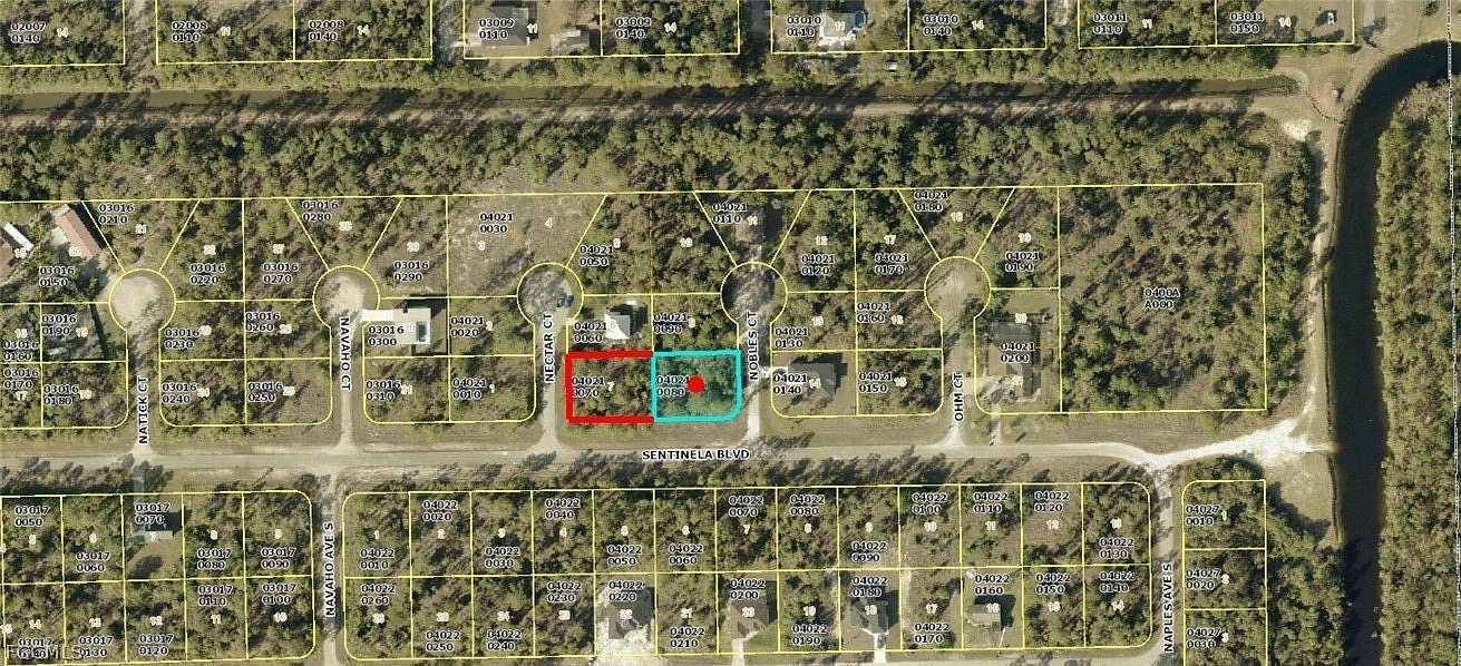0.3 Acres of Residential Land for Sale in Lehigh Acres, Florida