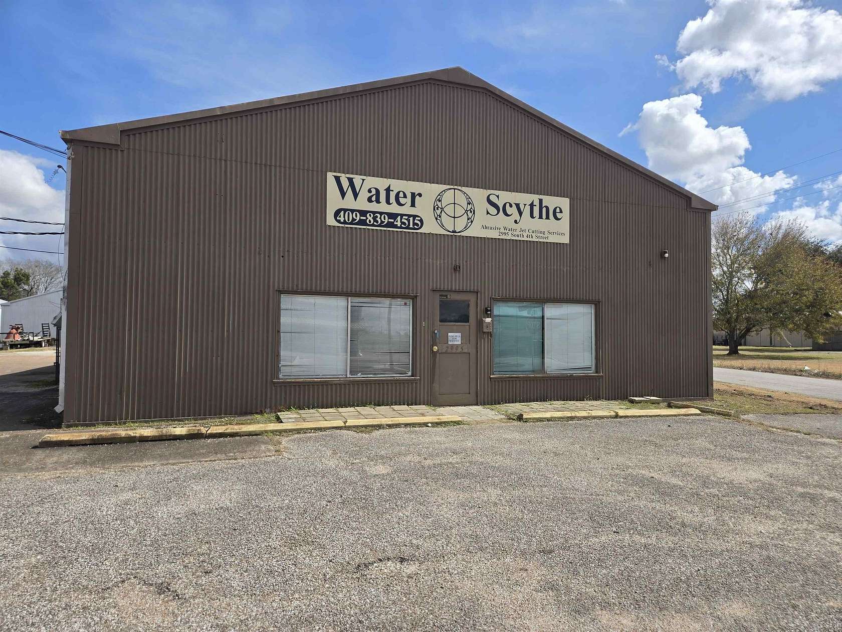 1.69 Acres of Commercial Land for Sale in Beaumont, Texas