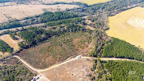 24.5 Acres of Land for Sale in Robertsdale, Alabama