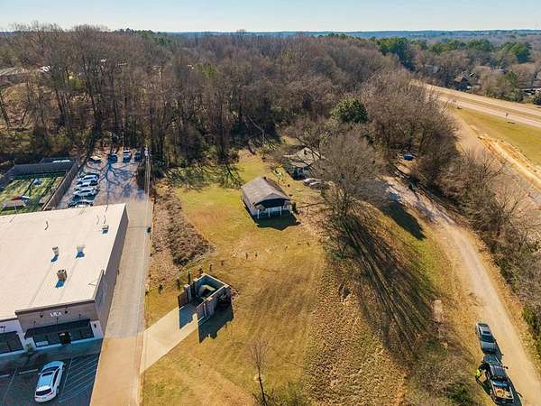 0.48 Acres of Commercial Land for Sale in Oxford, Mississippi