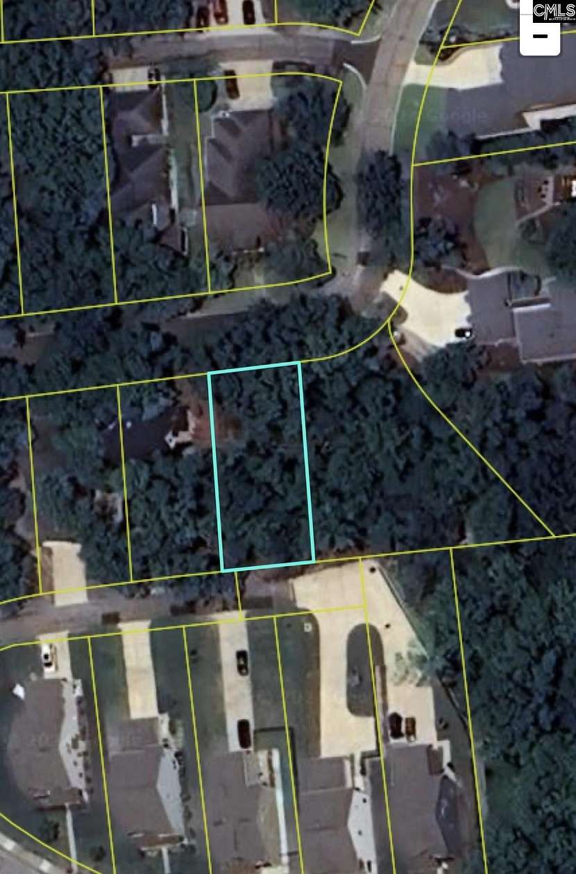 0.16 Acres of Land for Sale in Blythewood, South Carolina