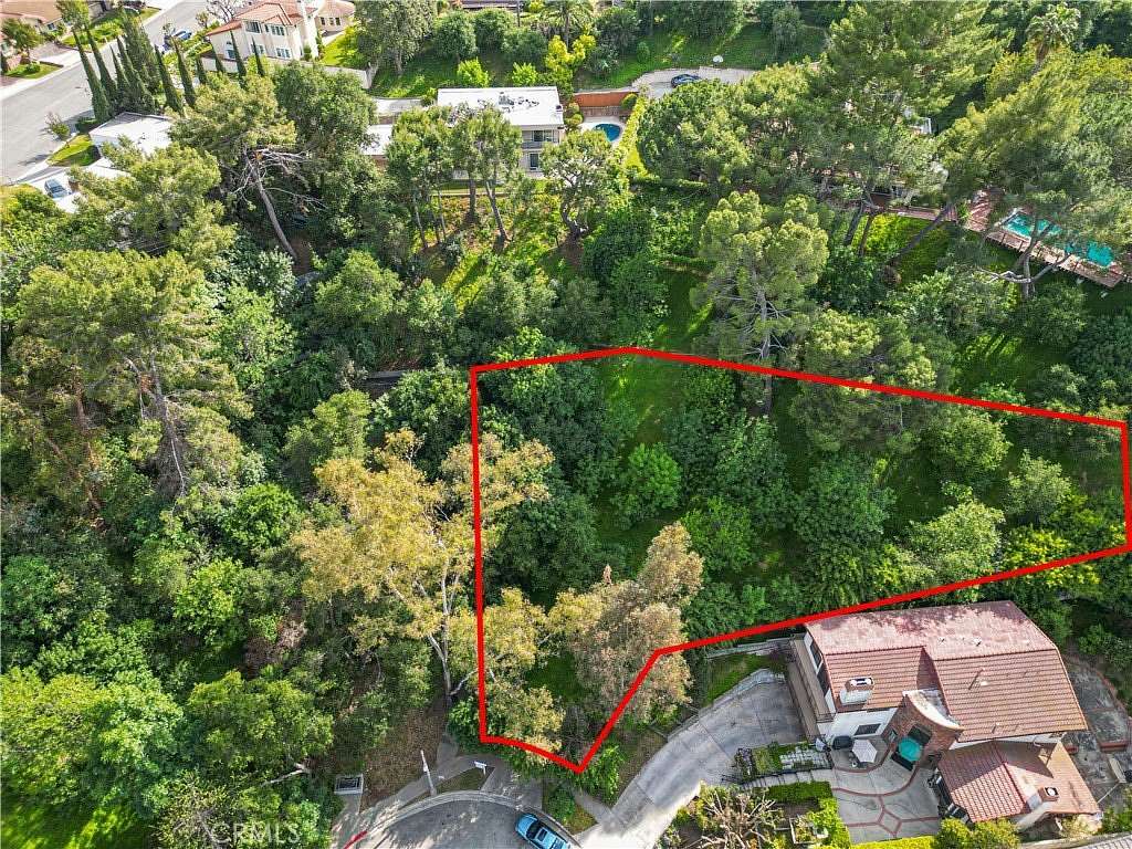 0.35 Acres of Residential Land for Sale in South Pasadena, California