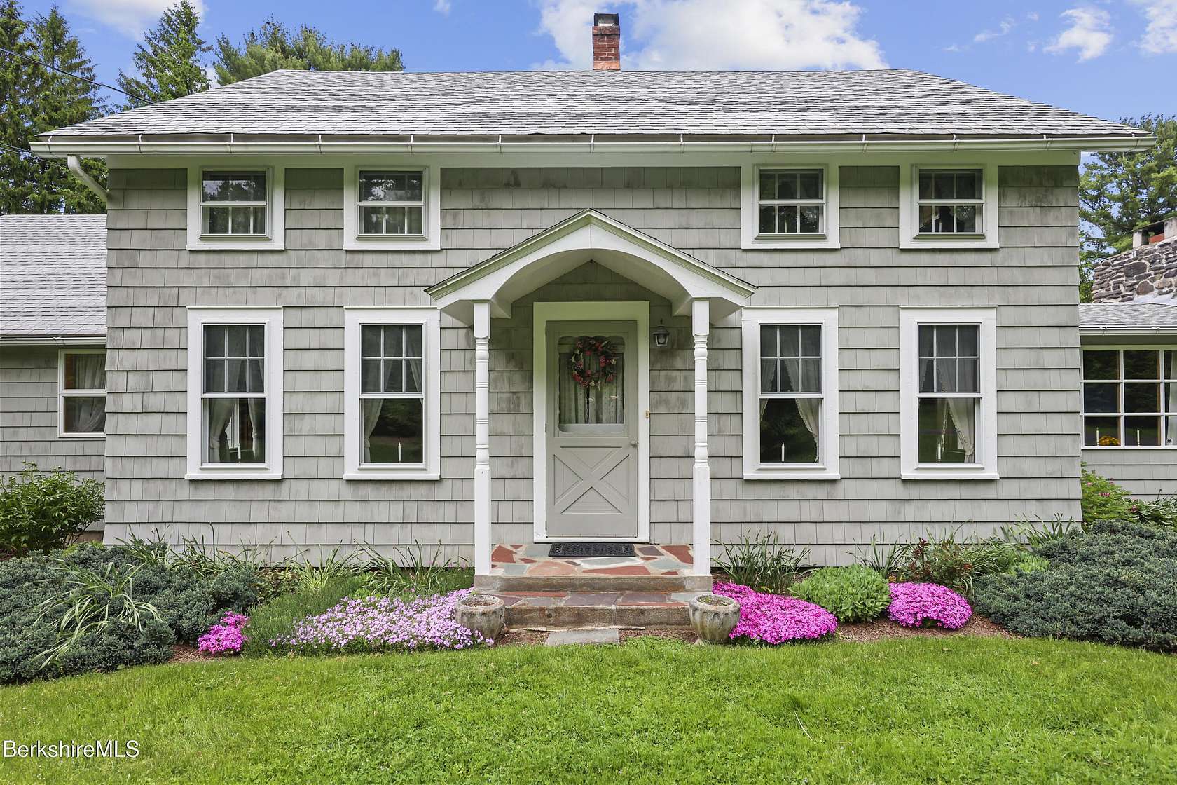 2.5 Acres of Land with Home for Sale in Egremont Town, Massachusetts