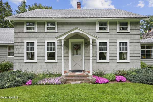 2.5 Acres of Land with Home for Sale in Egremont Town, Massachusetts
