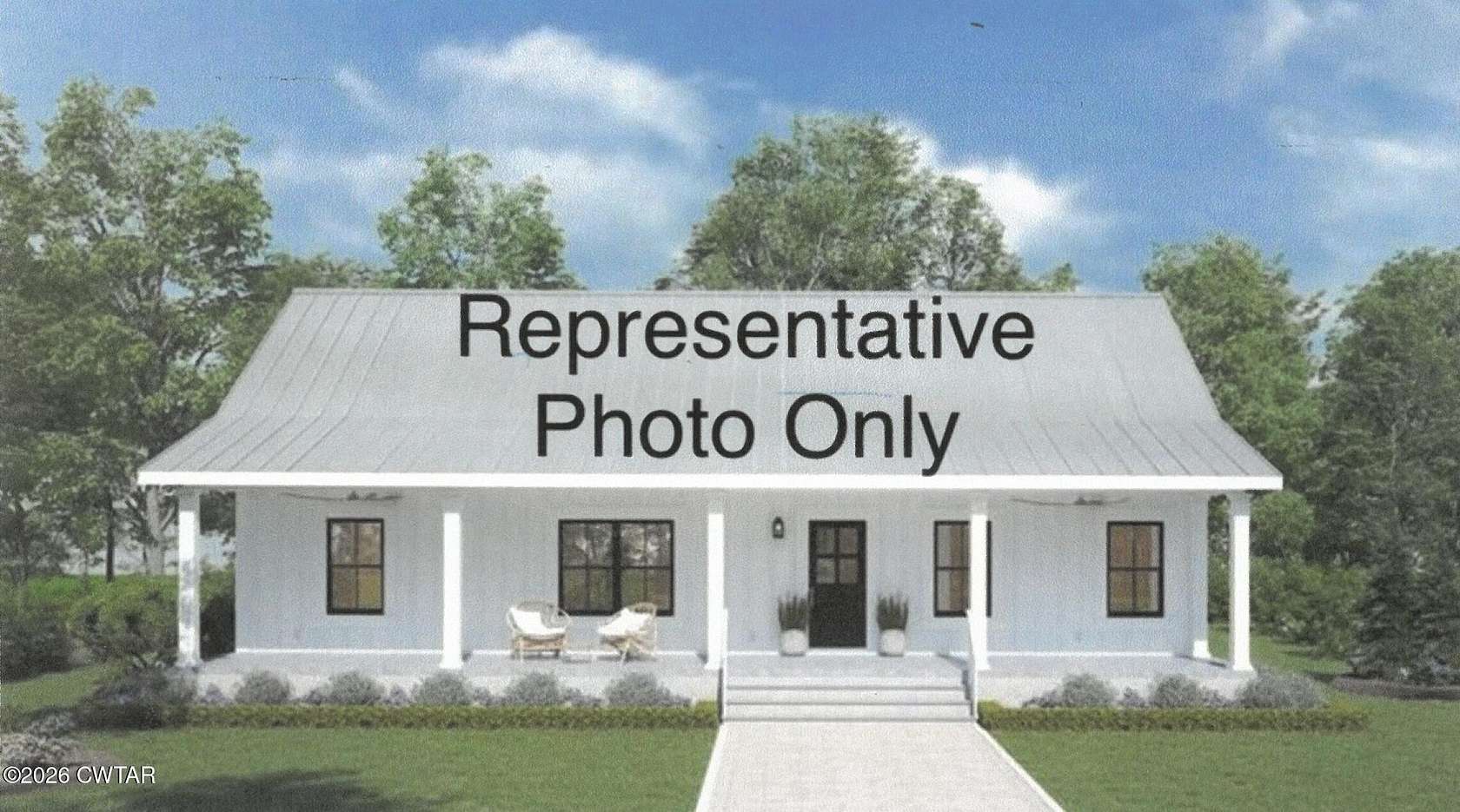 1.52 Acres of Land with Home for Sale in Lexington, Tennessee