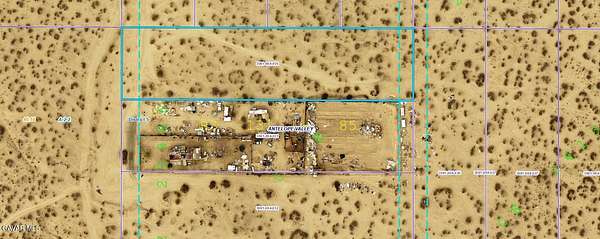 2.54 Acres of Land for Sale in Palmdale, California