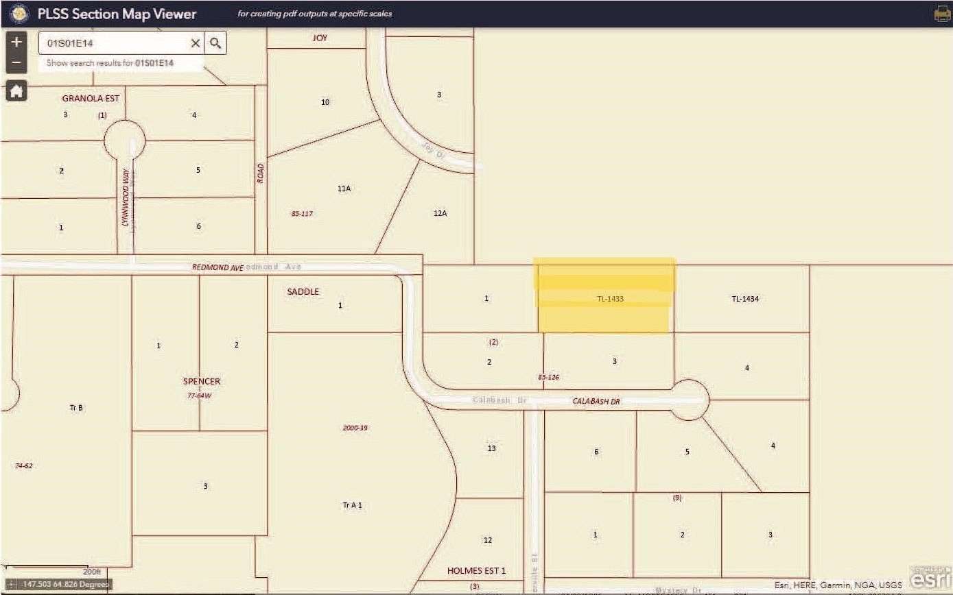 1.25 Acres of Residential Land for Sale in North Pole, Alaska