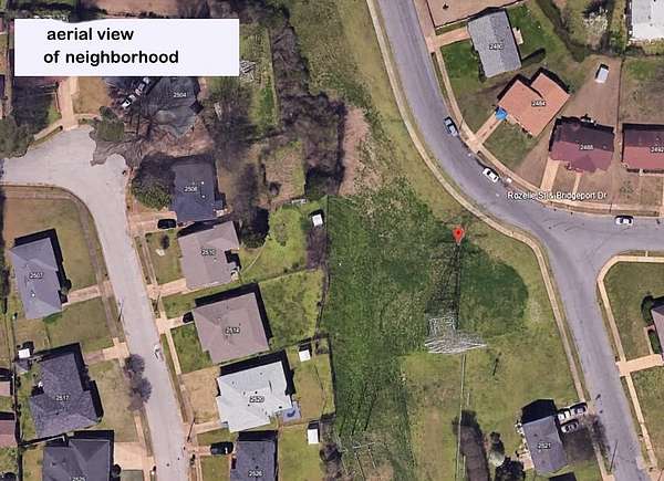 0.57 Acres of Land for Sale in Memphis, Tennessee