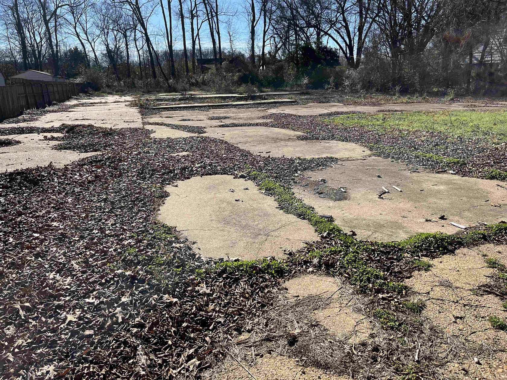 0.6 Acres of Residential Land for Sale in Memphis, Tennessee