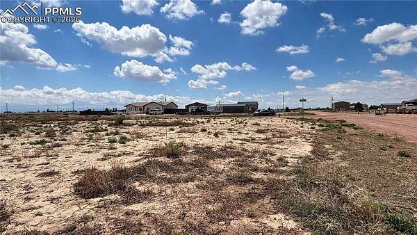 1 Acre of Residential Land for Sale in Pueblo West, Colorado