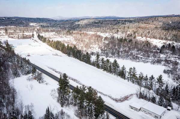 7.85 Acres of Commercial Land for Sale in Berlin, New Hampshire