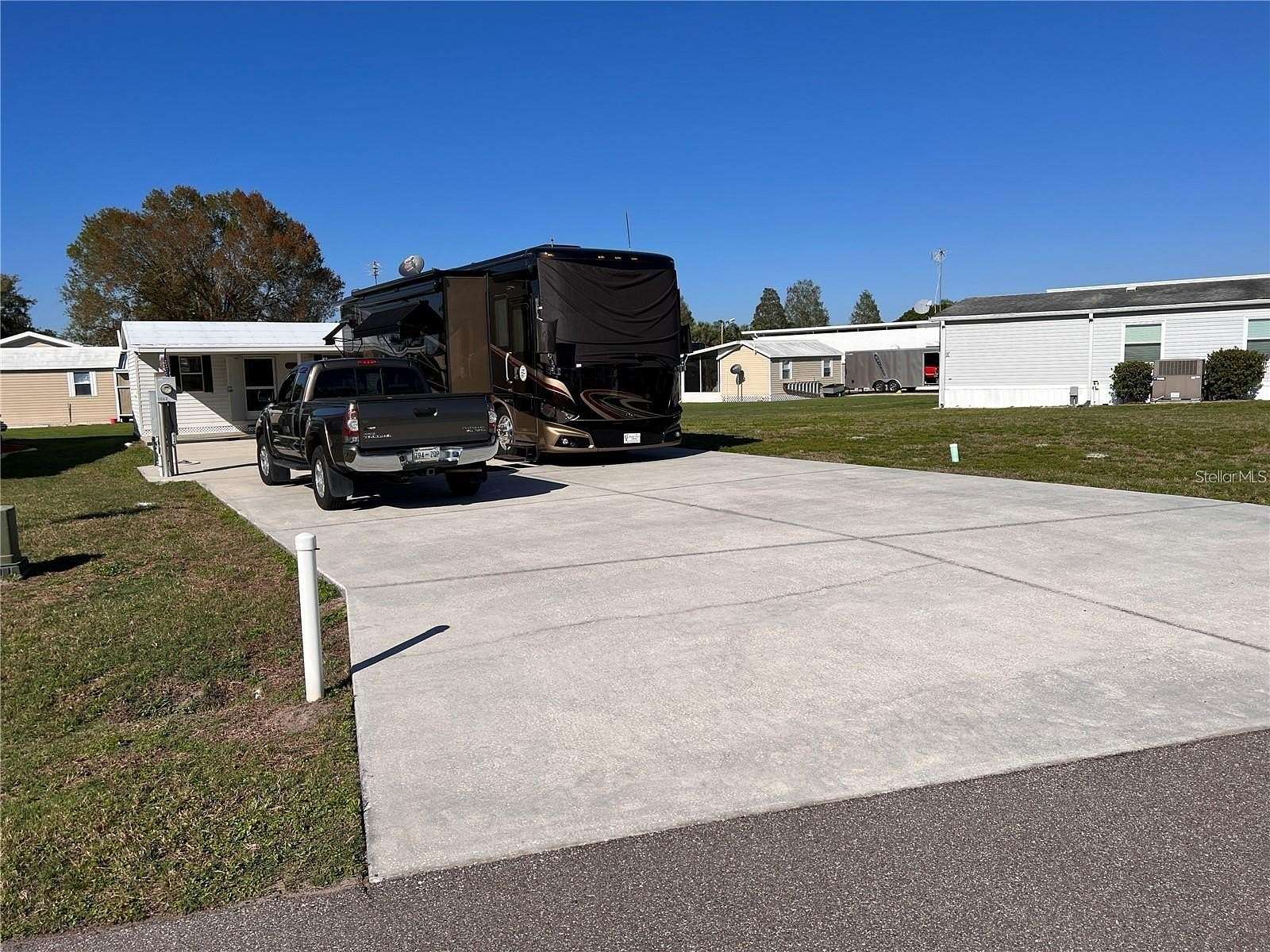 0.19 Acres of Residential Land for Sale in Polk City, Florida