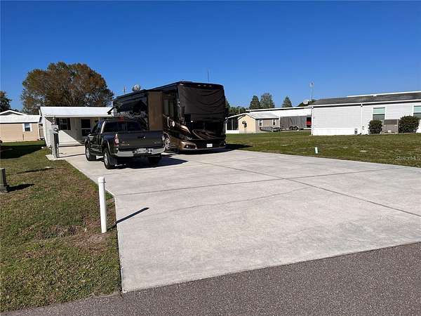 0.19 Acres of Residential Land for Sale in Polk City, Florida