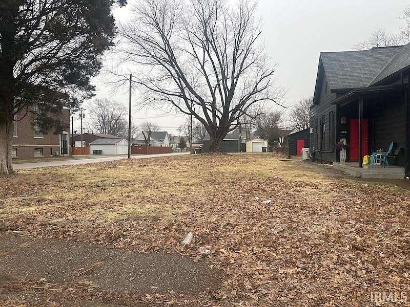 0.16 Acres of Land for Sale in Evansville, Indiana