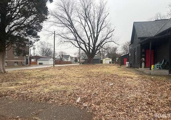 0.16 Acres of Land for Sale in Evansville, Indiana