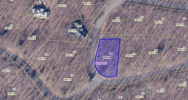 0.39 Acres of Residential Land for Sale in Shady Spring, West Virginia