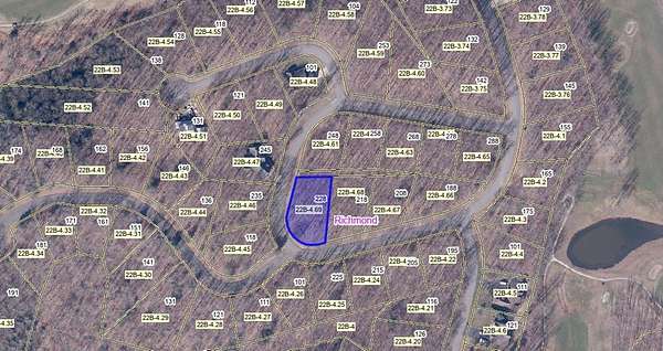 0.39 Acres of Residential Land for Sale in Shady Spring, West Virginia