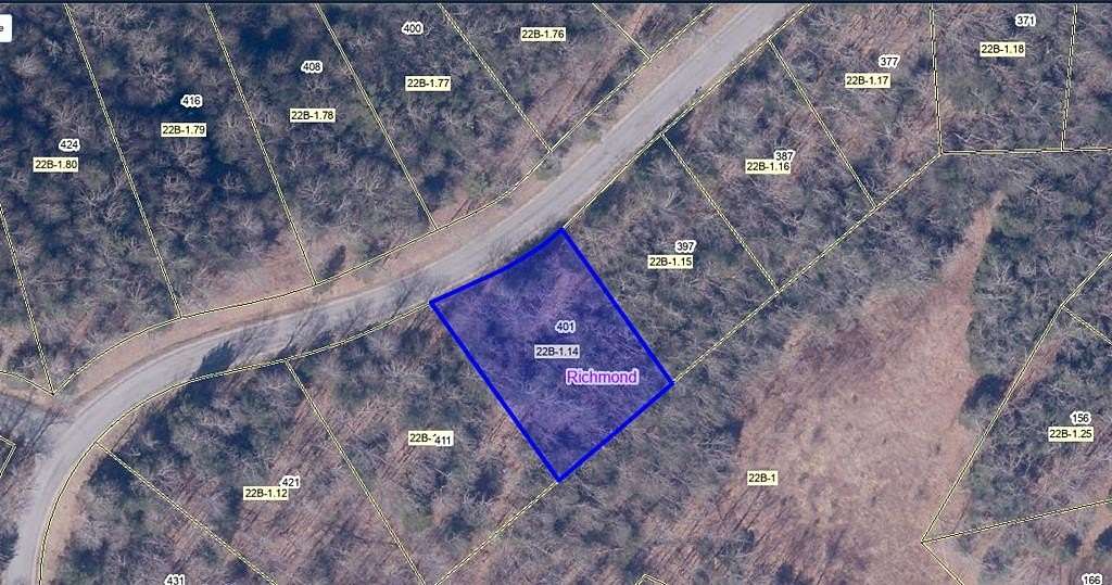 0.43 Acres of Residential Land for Sale in Shady Spring, West Virginia