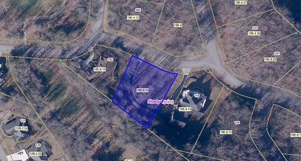 0.49 Acres of Residential Land for Sale in Daniels, West Virginia