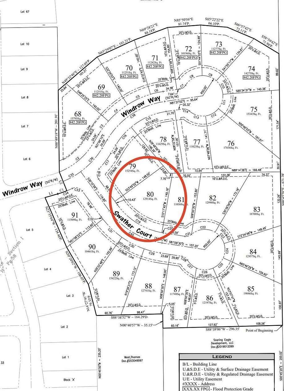 0.3 Acres of Residential Land for Sale in Fort Wayne, Indiana