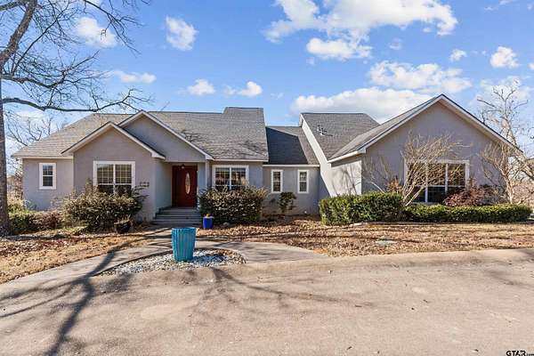 2.28 Acres of Land with Home for Sale in Tyler, Texas