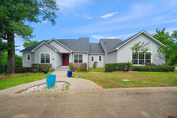2.28 Acres of Land with Home for Sale in Tyler, Texas