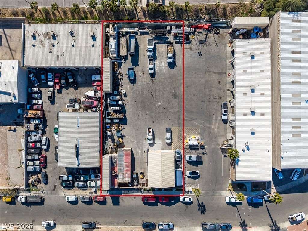 0.49 Acres of Commercial Land for Sale in North Las Vegas, Nevada