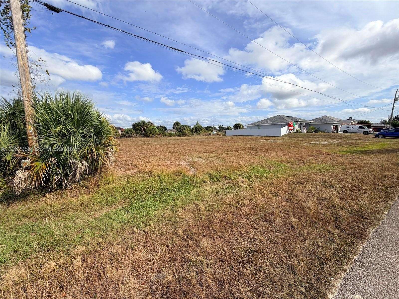 0.34 Acres of Residential Land for Sale in Cape Coral, Florida