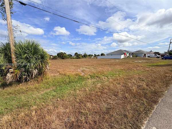 0.34 Acres of Residential Land for Sale in Cape Coral, Florida