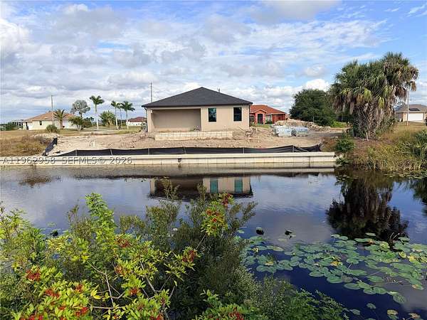 0.34 Acres of Residential Land for Sale in Cape Coral, Florida