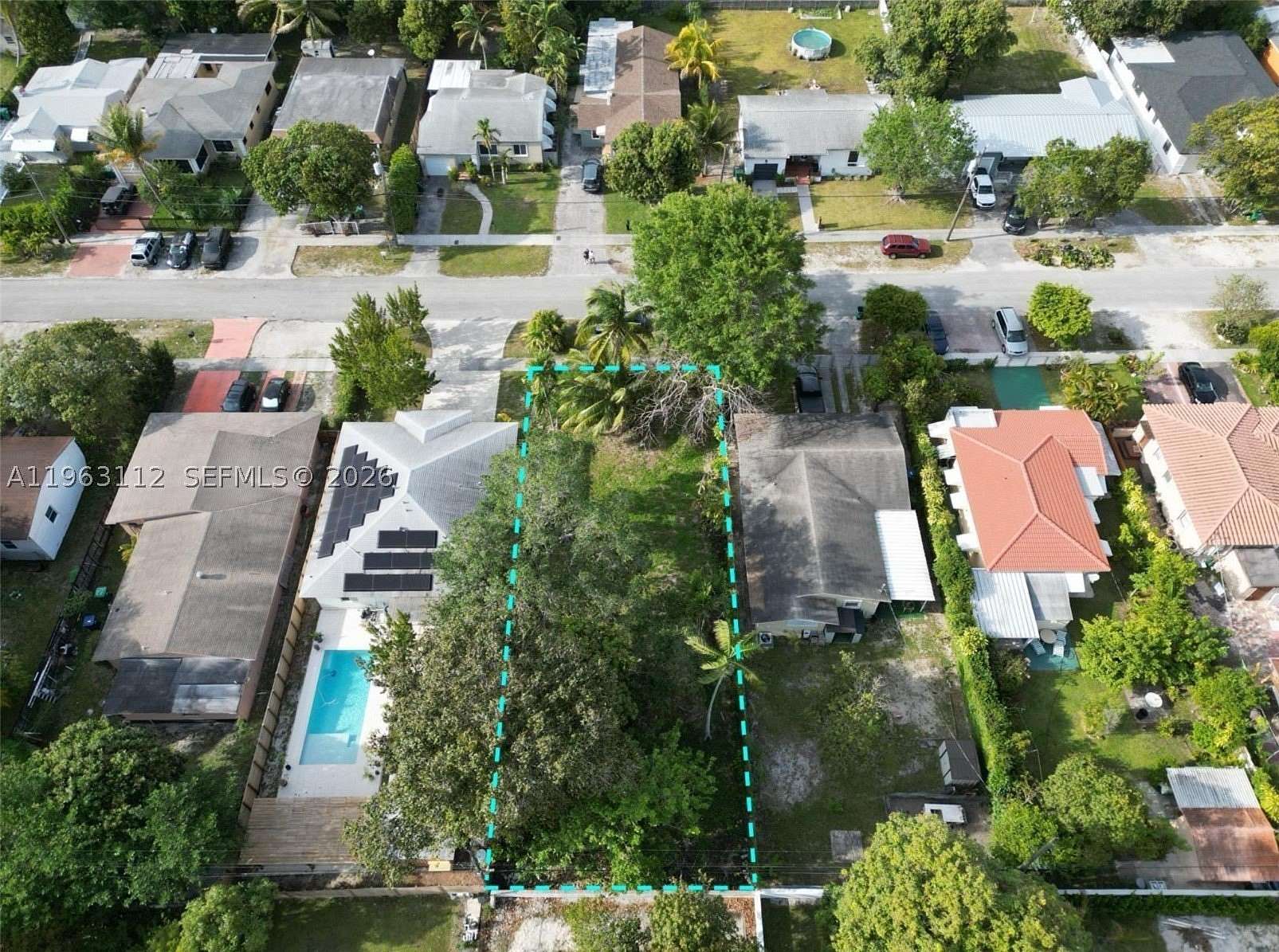 0.16 Acres of Residential Land for Sale in Miami, Florida